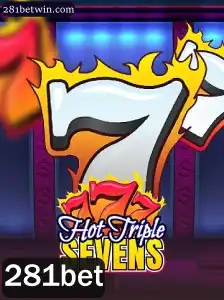Descubra o Encantador Mundo de HotTripleSevens com 281bet