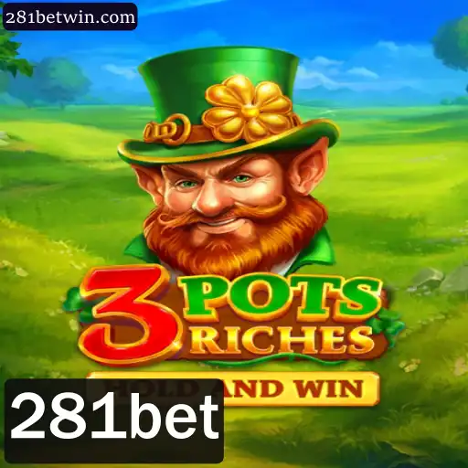Descubra o Fascinante Mundo de 3potsRiches com 281bet