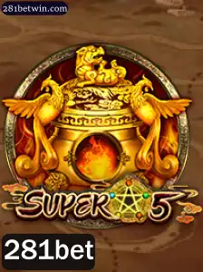 Descubra o Mundo de Entretenimento do Jogo Super5